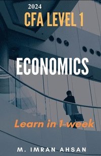 bokomslag Economics for CFA 2024