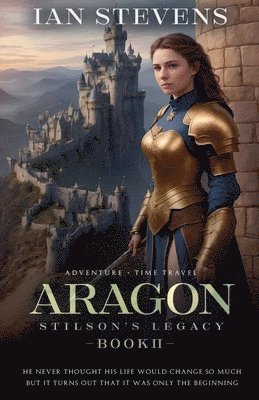 Ian Stevens - Aragon, Häftad
