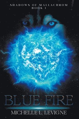 bokomslag Blue Fire