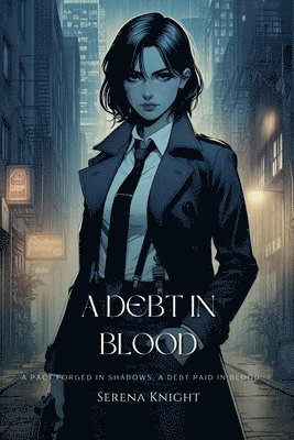 bokomslag Debt in Blood