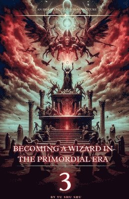 bokomslag Becoming a Wizard in the Primordial Era