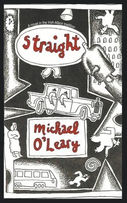 Michael O'Leary - Straight, Häftad