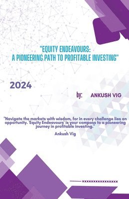 bokomslag Equity Endeavours