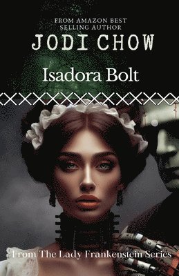 bokomslag Isadora Bolt