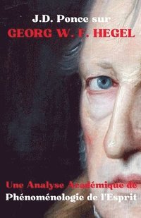 bokomslag J.D. Ponce sur Georg W. F. Hegel