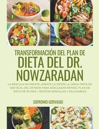bokomslag Transformacin del Plan de Dieta del Dr. Nowzaradan