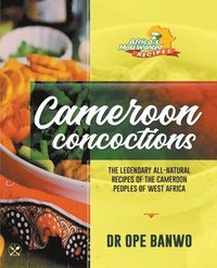 bokomslag Cameroon Concoctions