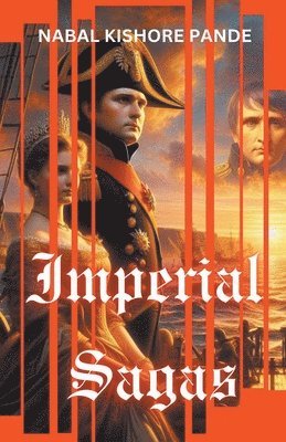bokomslag Imperial Sagas