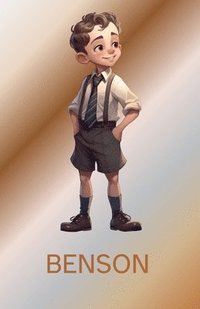 bokomslag Benson