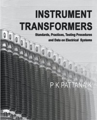 bokomslag Instrument Transformers