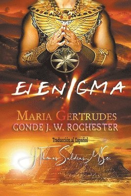 Maria Gertrudes, Conde J W Rochester, Conde J. W. Rochester, Conde J.W. Rochester - Enigma, Häftad