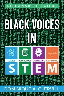 bokomslag Black Voices in STEM