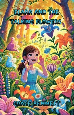 Elara and the Talking Flowers 1