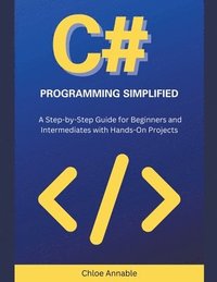bokomslag C# Programming Simplified