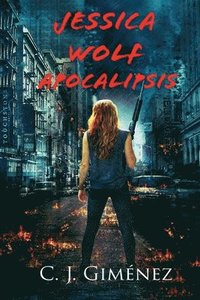 bokomslag Jessica Wolf Apocalipsis