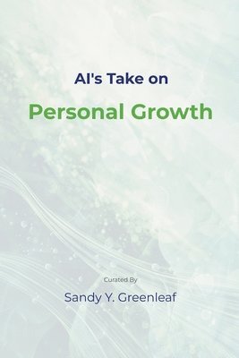 bokomslag AI's Take on Personal Growth