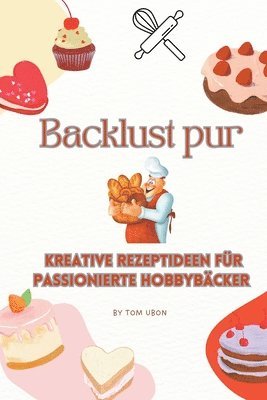 bokomslag Backlust pur