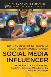 bokomslag Social Media Influencer