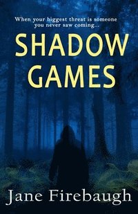 bokomslag Shadow Games