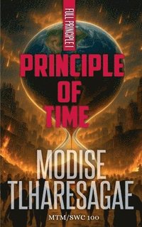 bokomslag Principle Of Time