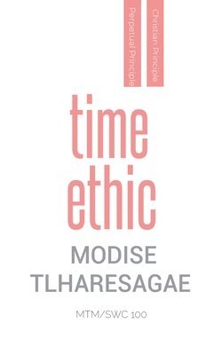 Time Ethic 1