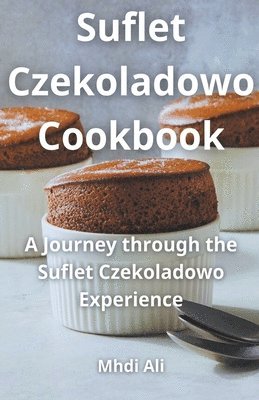 bokomslag Suflet Czekoladowo Cookbook