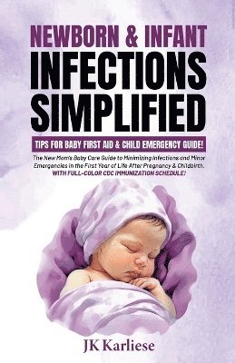 bokomslag Newborn & Infant Infections Simplified