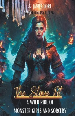 James Lore - Slime Pit, Häftad