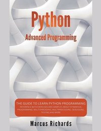 bokomslag Python Advanced Programming