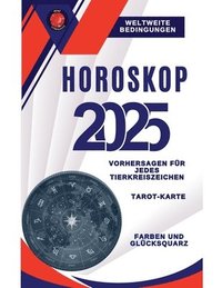 bokomslag Horoskop 2025