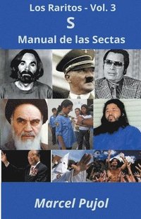 bokomslag S - Manual de las Sectas