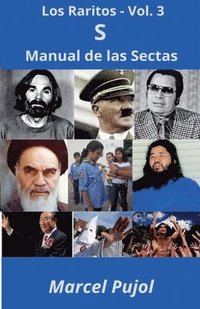 bokomslag S - Manual de las Sectas