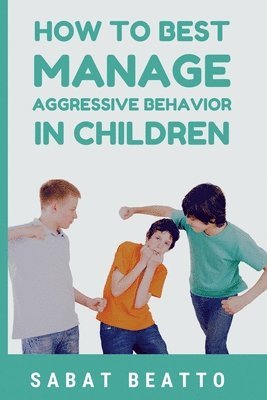 How To Best Manage Aggressive Behavior in Children 1