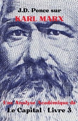 bokomslag J.D. Ponce sur Karl Marx