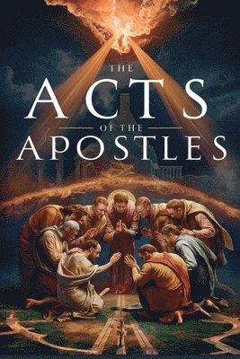 bokomslag The Acts of the Apostles