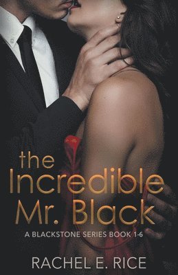 Rachel E Rice - Incredible Mr. Black, Häftad