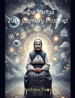 bokomslag Baba Vanga