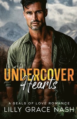 Lilly Grace Nash - Undercover Hearts, Häftad