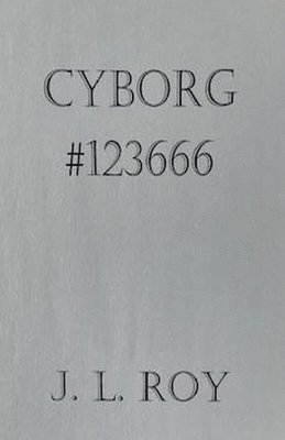 Cyborg #123666 1