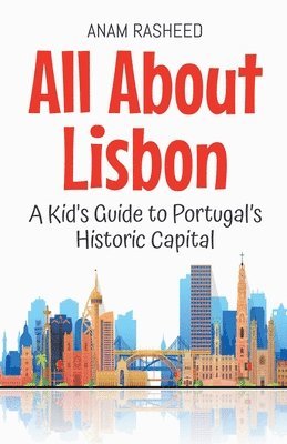 bokomslag All About Lisbon