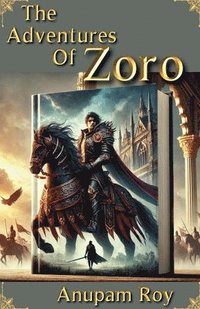 bokomslag Adventures of Zoro