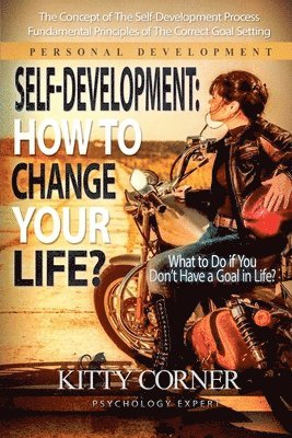 bokomslag Self-Development: How to Change Your Life?