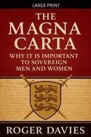 Roger Davies - Magna Carta, Häftad