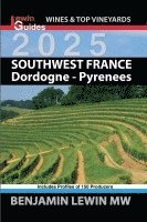 bokomslag Southwest France 2025