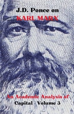 bokomslag J.D. Ponce on Karl Marx