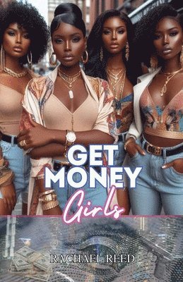 bokomslag Get Money Girls