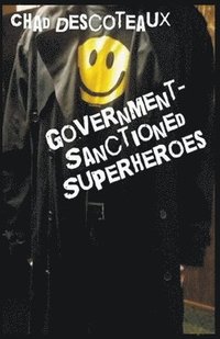 bokomslag Government-Sanctioned Superheroes
