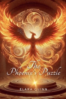 Elara Quinn - Phoenix's Puzzle, Häftad