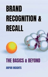 bokomslag Brand Recognition & Recall