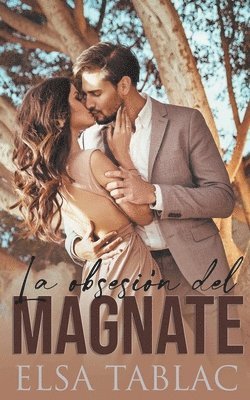 bokomslag obsesión del magnate